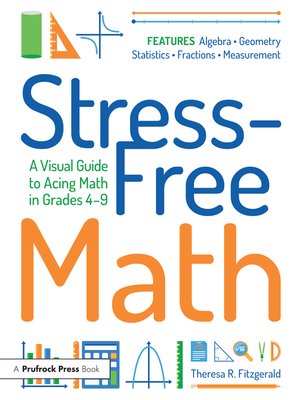 cover image of Stress-Free Math
